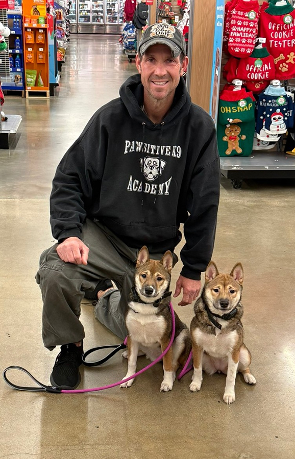 Greg Rocheleau So MD Dog Trainer